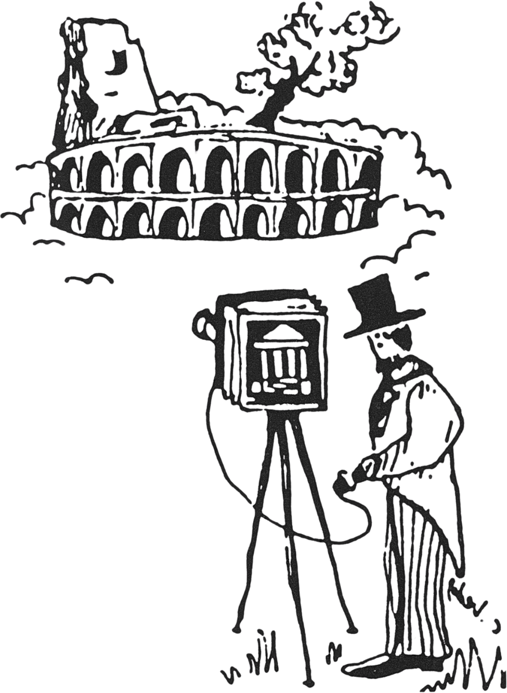 Logo Club Niépce Daguerre